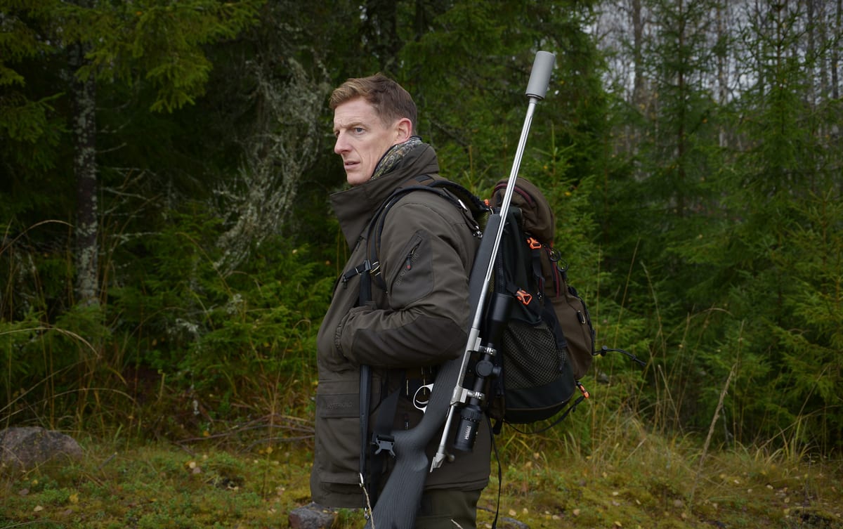 https://alnk.to/74zqTyv Used Sako 85 Finnish precision bolt-action hunting rifle on Guns.com