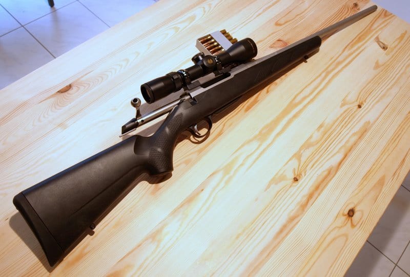 https://alnk.to/flB302F Used Tikka T3 Finnish bolt-action hunting rifle in 6.5 Creedmoor on Guns.com