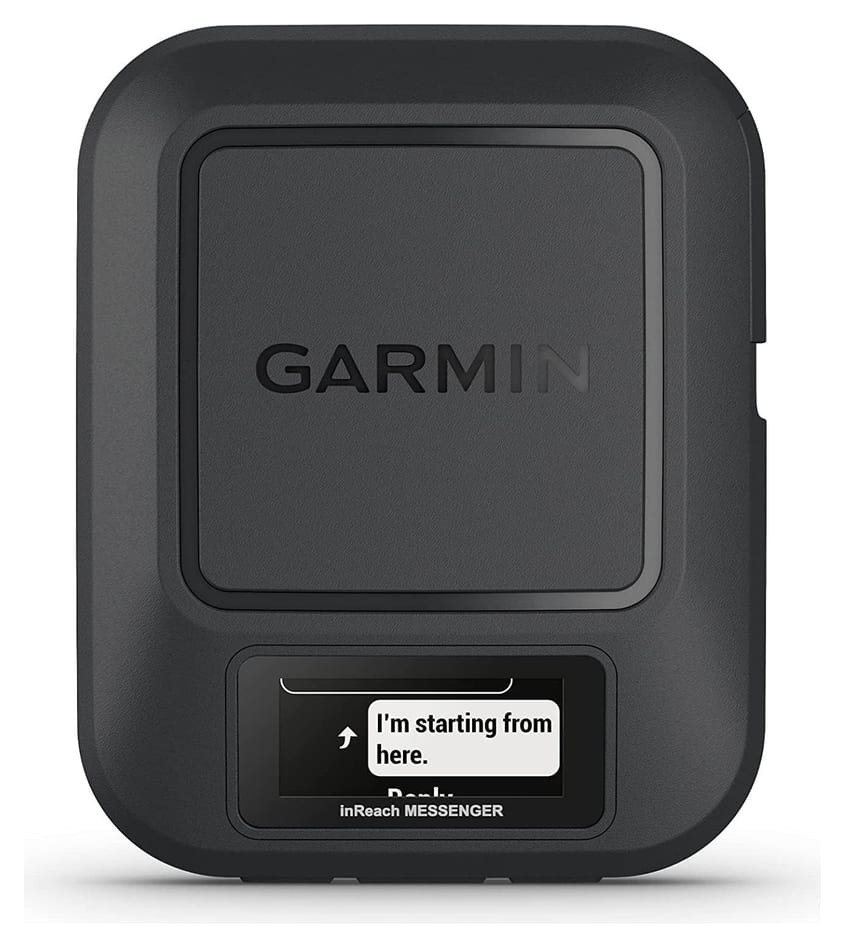 Garmin inReach Messenger — two-way satellite messenger for hunters, 2026