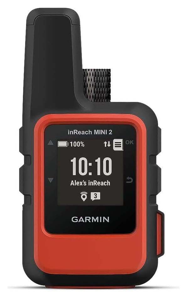 Garmin inReach Mini 2 — two-way satellite communicator for hunters, 2026