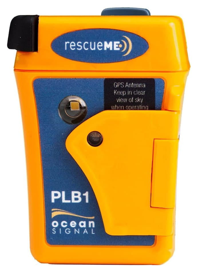 Ocean Signal rescueME PLB1 (US) — personal locator beacon (plb) for hunters, 2026