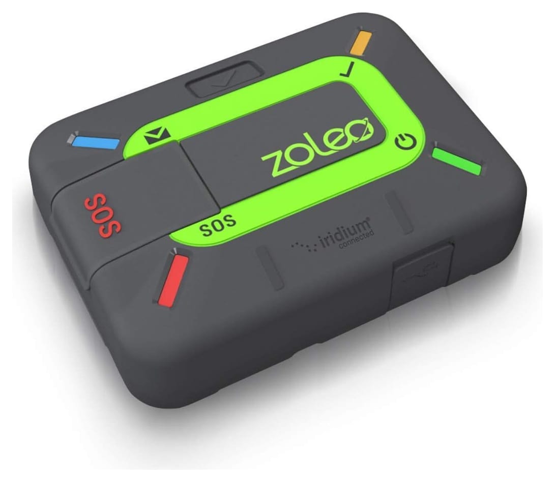 ZOLEO Satellite Communicator — two-way satellite messenger for hunters, 2026