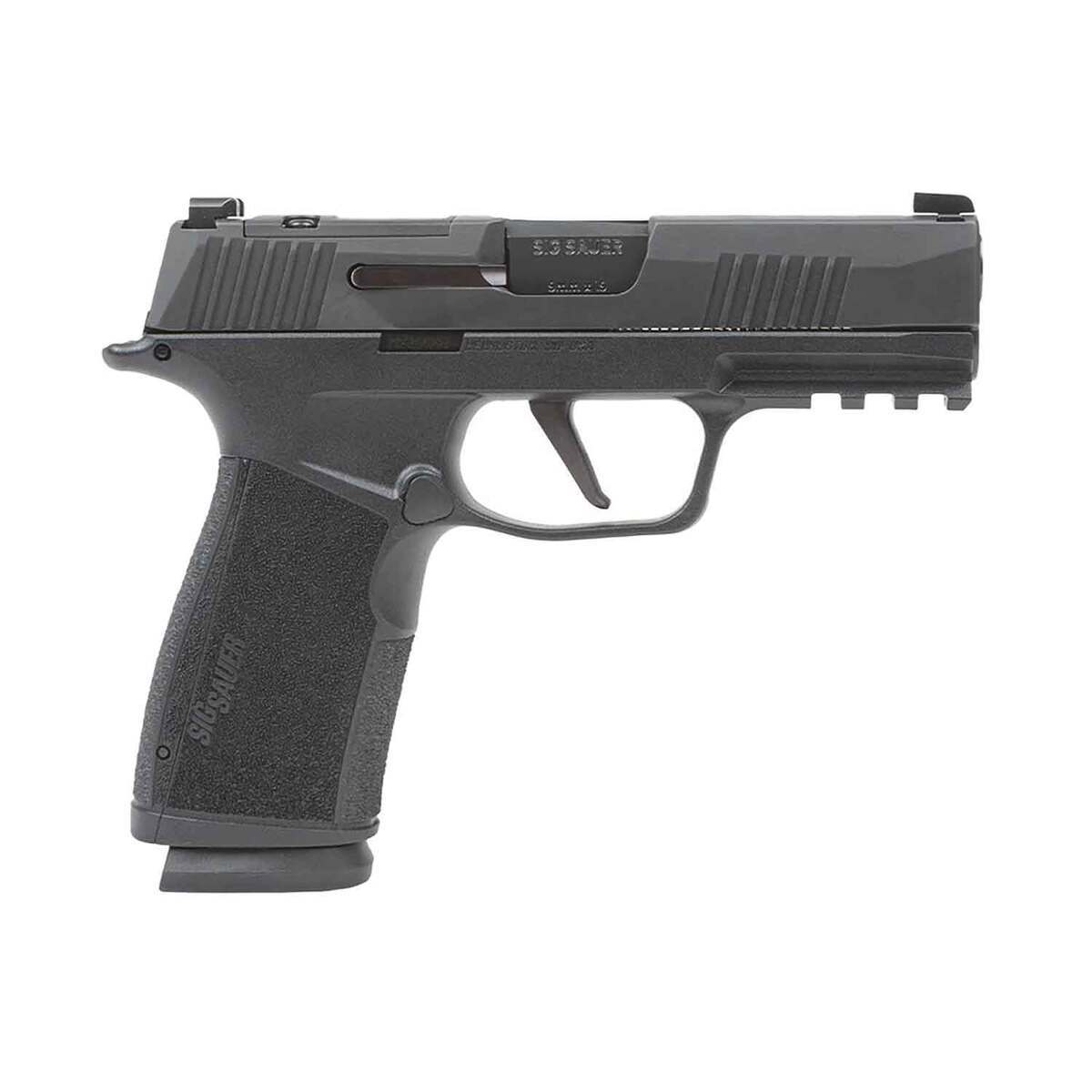 Sig Sauer P365 XMACRO w: Manual Safety 9mm