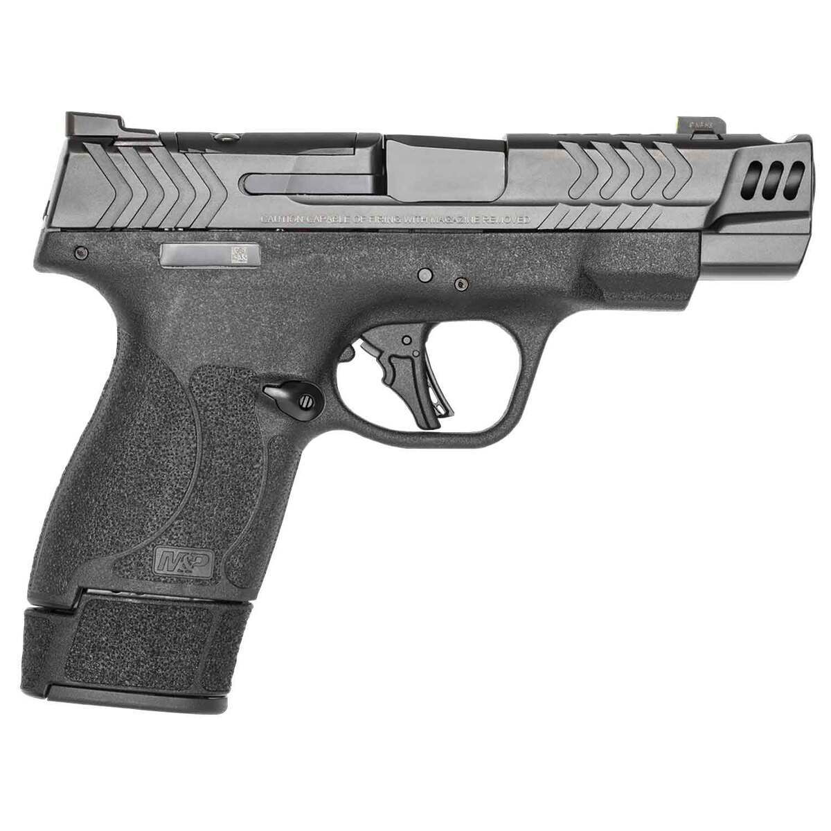 Smith & Wesson Performance Center M&P9 Shield Plus Carry Comp 9mm