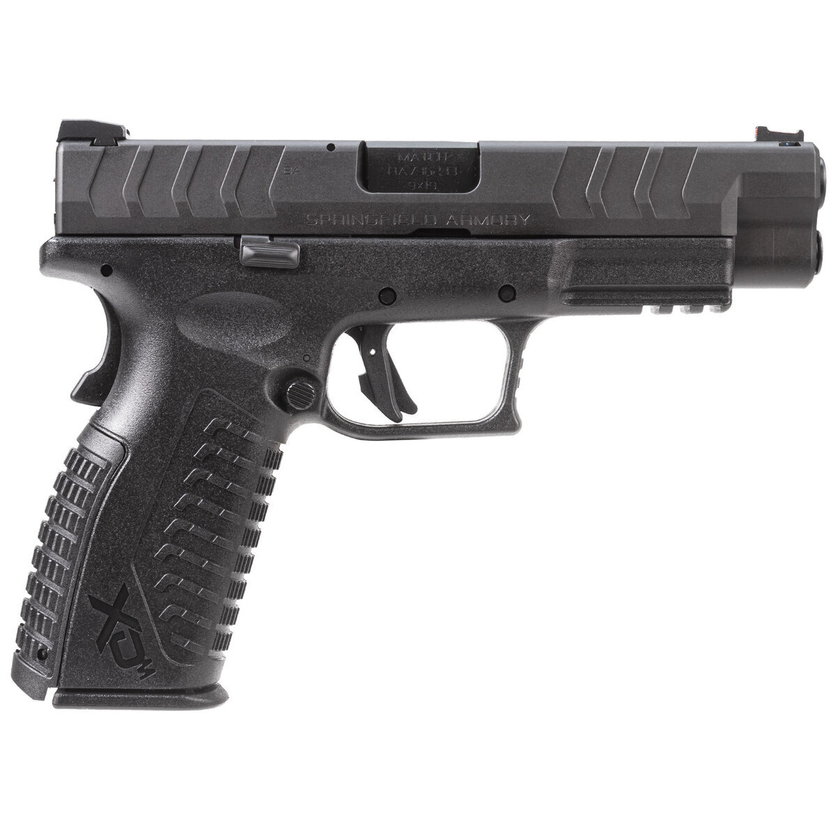 Springfield Armory XD M Elite 9mm Luger 4.5in