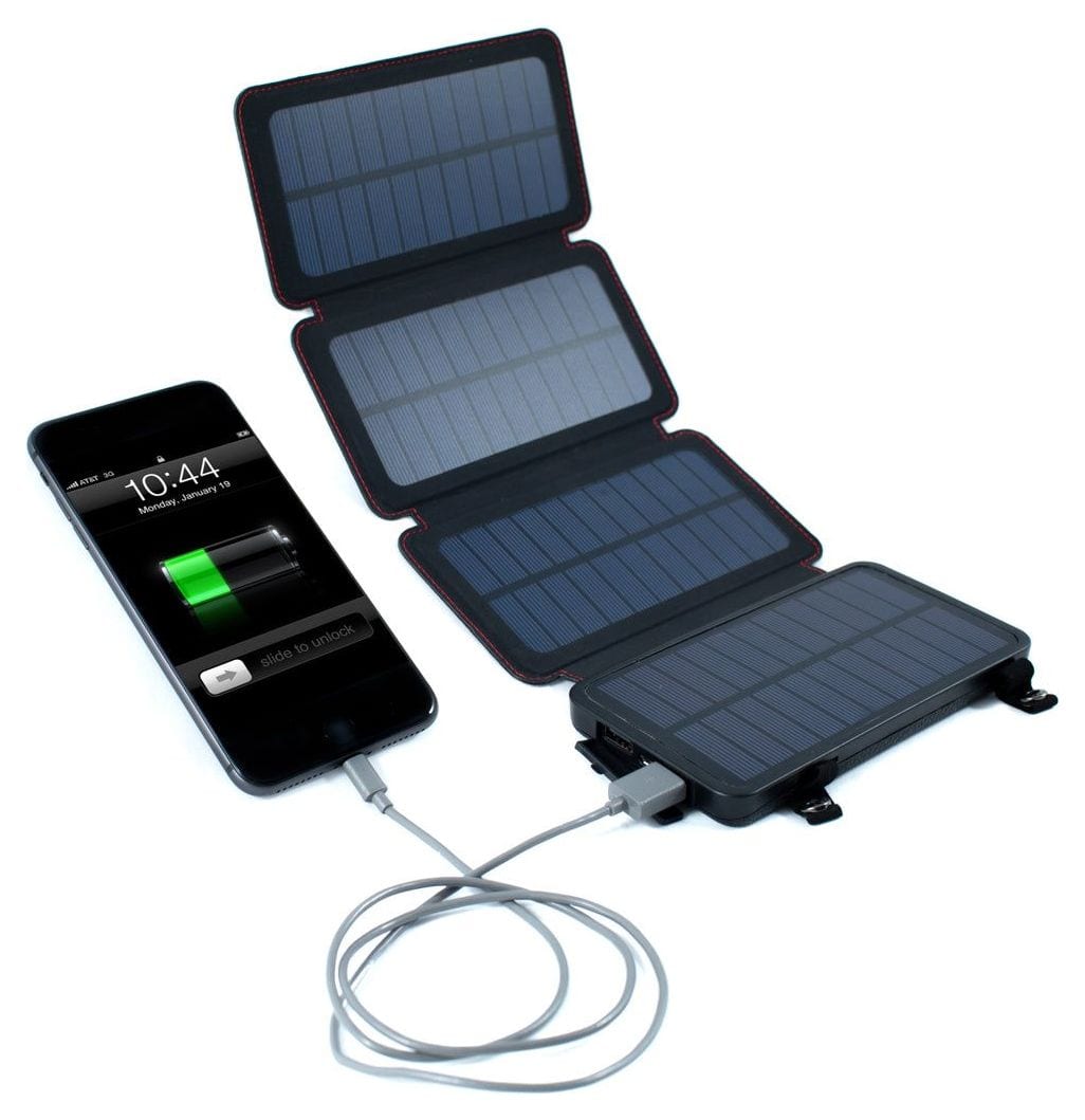 Survival Frog QuadraPro Solar Power Bank
