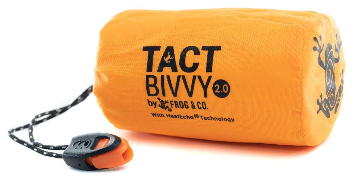 Survival Frog Tact Bivvy 2.0 Emergency Sleeping Bag