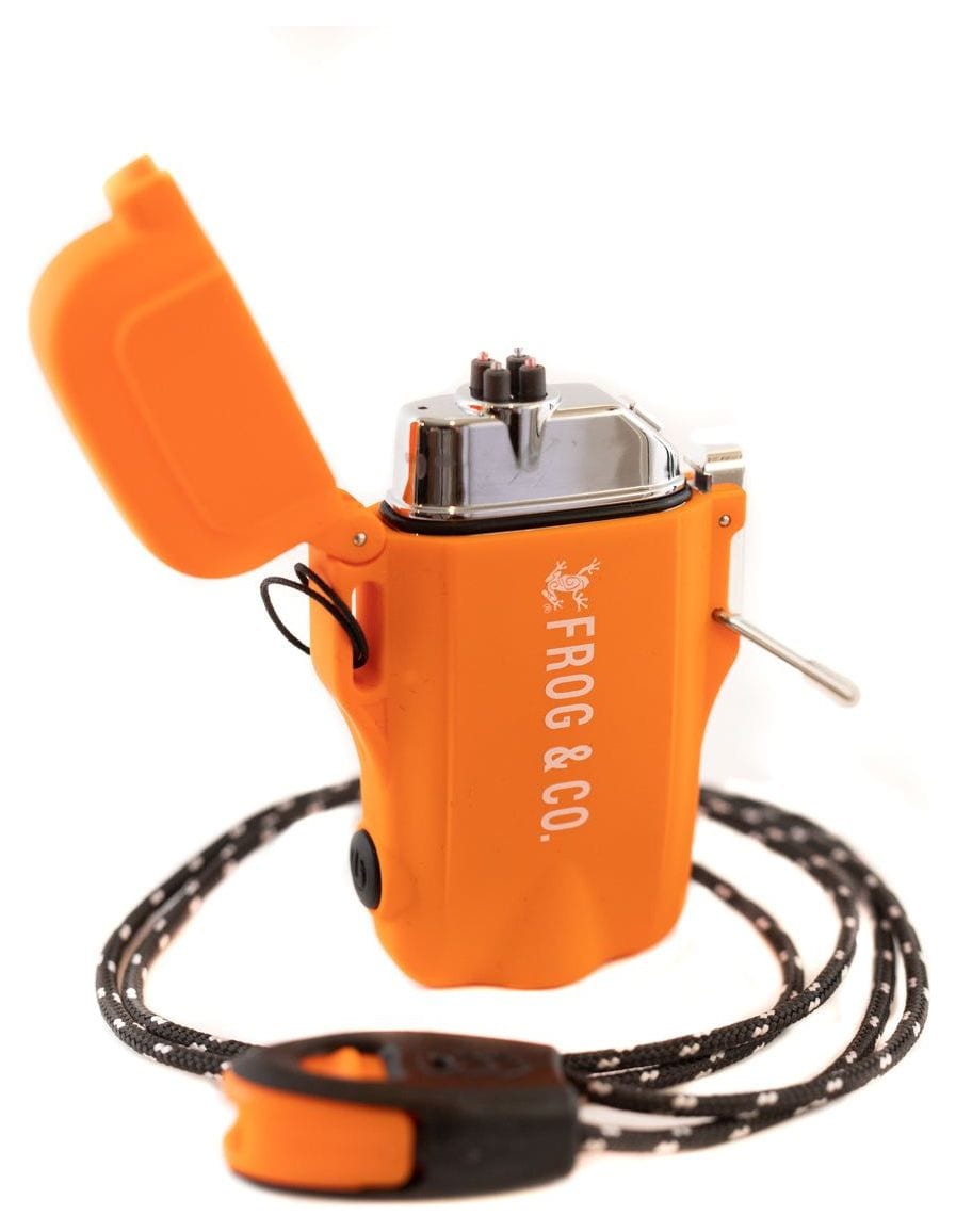 Survival Frog Tough Tesla Lighter 2.0