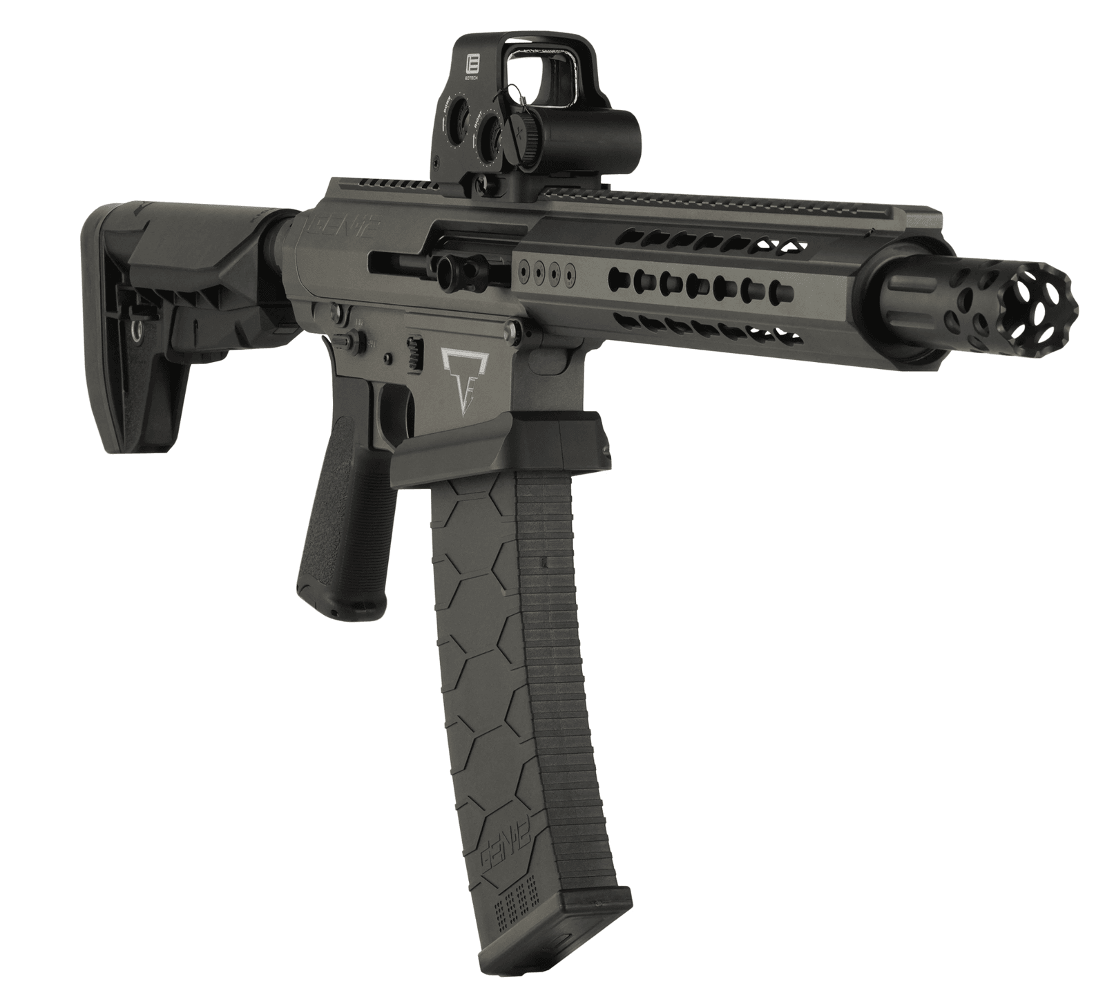 https://tarantacticalinnovations.com/tti-x-genesis-dracarys-gen-12-shotgun/ TTI x Genesis Dracarys Gen 12 Shotgun