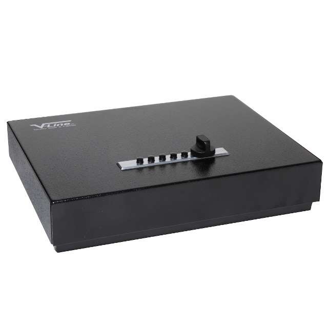 https://link.amazon/B0dwcX2V8 V Line Top Draw Locking Tactical Gun Storage Box