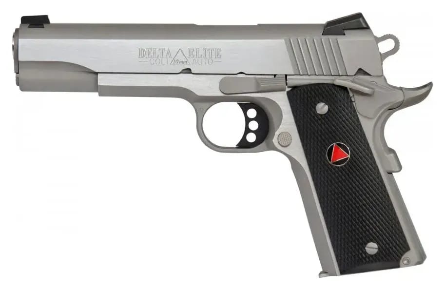 Colt Delta Elite 10mm pistol