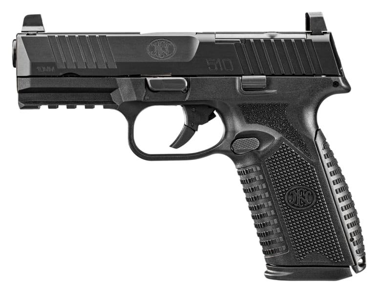 FN 510 MRD 10mm pistol