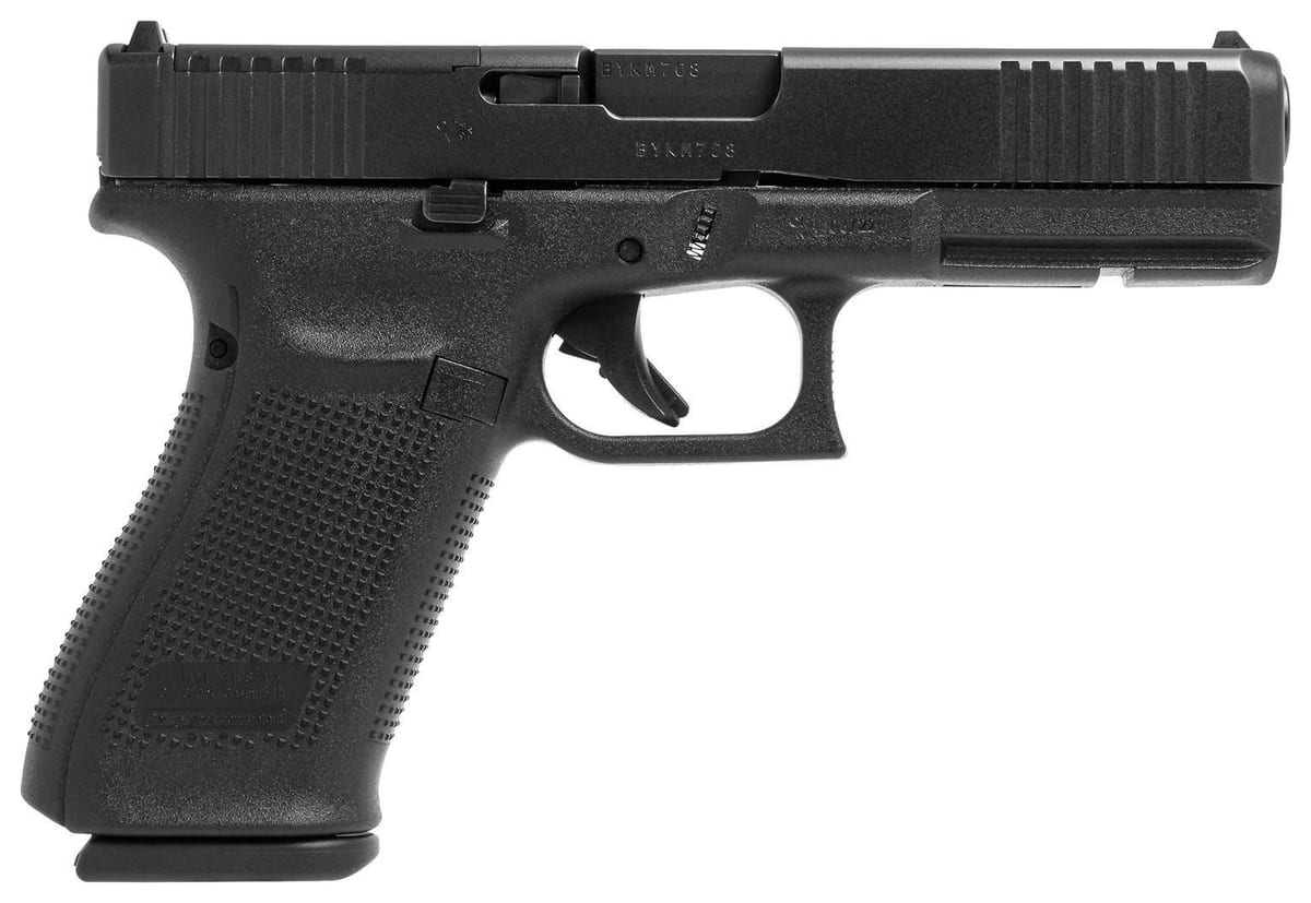 Glock 20 V MOS 10mm pistol