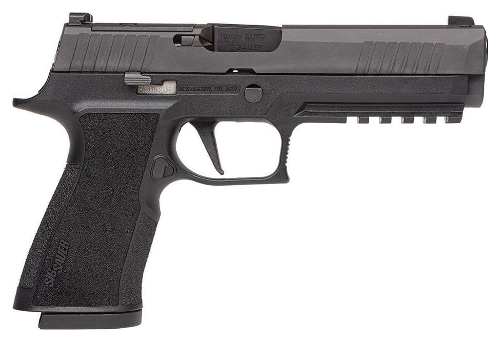 SIG Sauer P320-XTEN 10mm pistol
