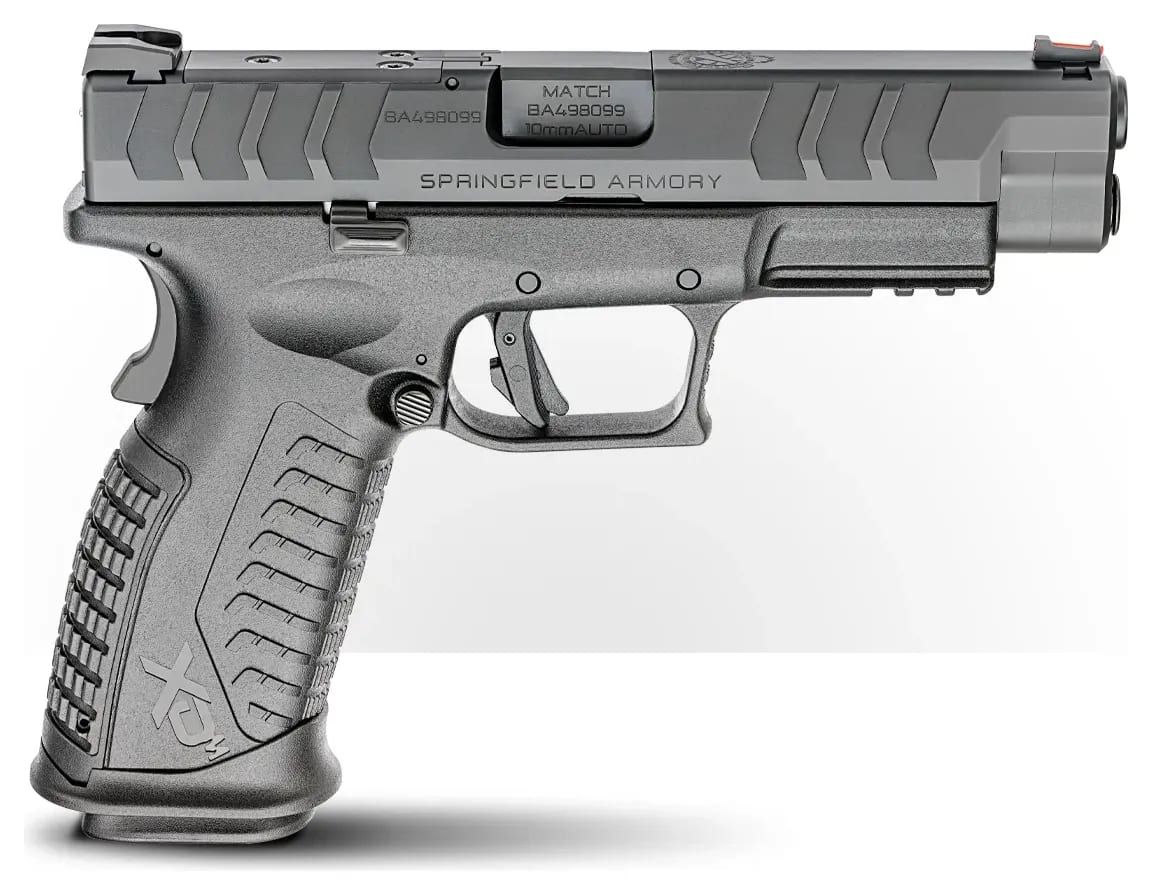 Springfield Armory XD-M Elite 4.5" OSP 10mm 10mm pistol