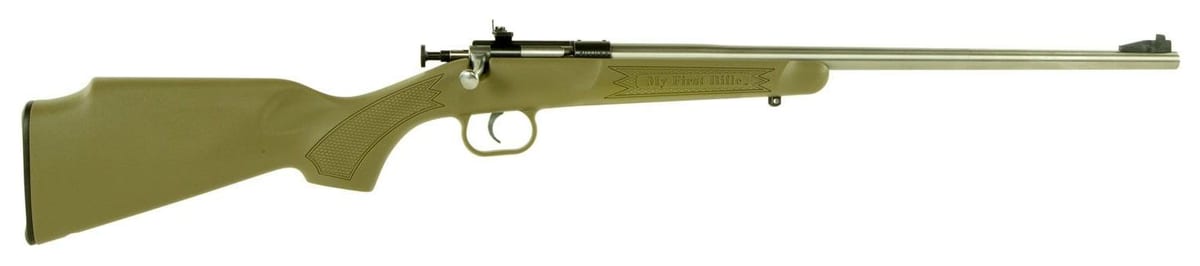 Crickett Youth .22 .22 LR rifle