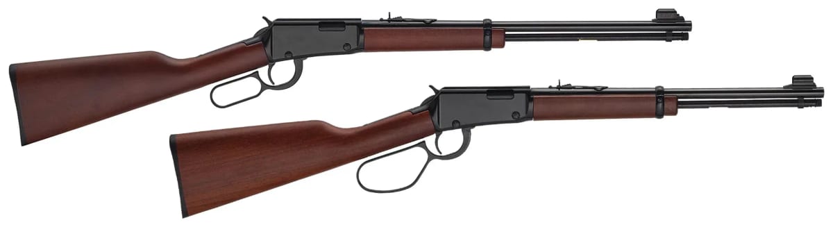 Henry Classic Lever Action .22 .22 LR rifle