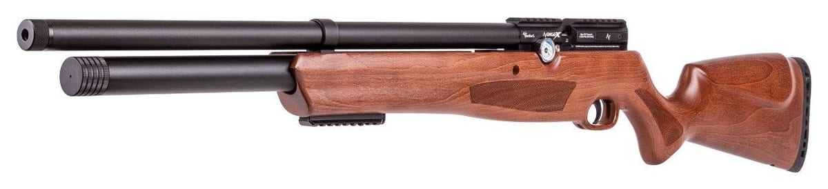 Air Venturi Avenge-X Classic (Wood, .22, 210cc tube) air rifle for squirrel hunting