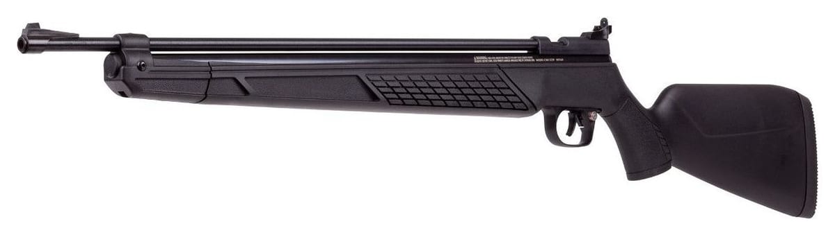Crosman 362 Multi-Pump (.22) air rifle for squirrel hunting