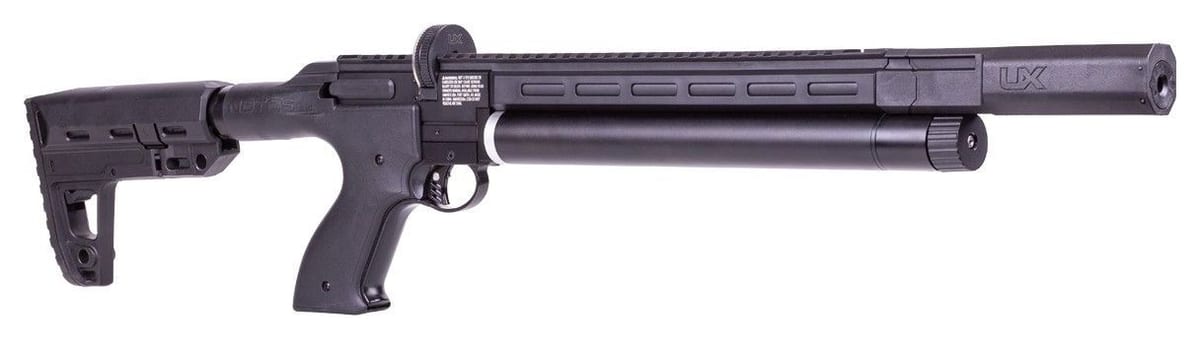 Umarex Notos G2 (.22) air rifle for squirrel hunting