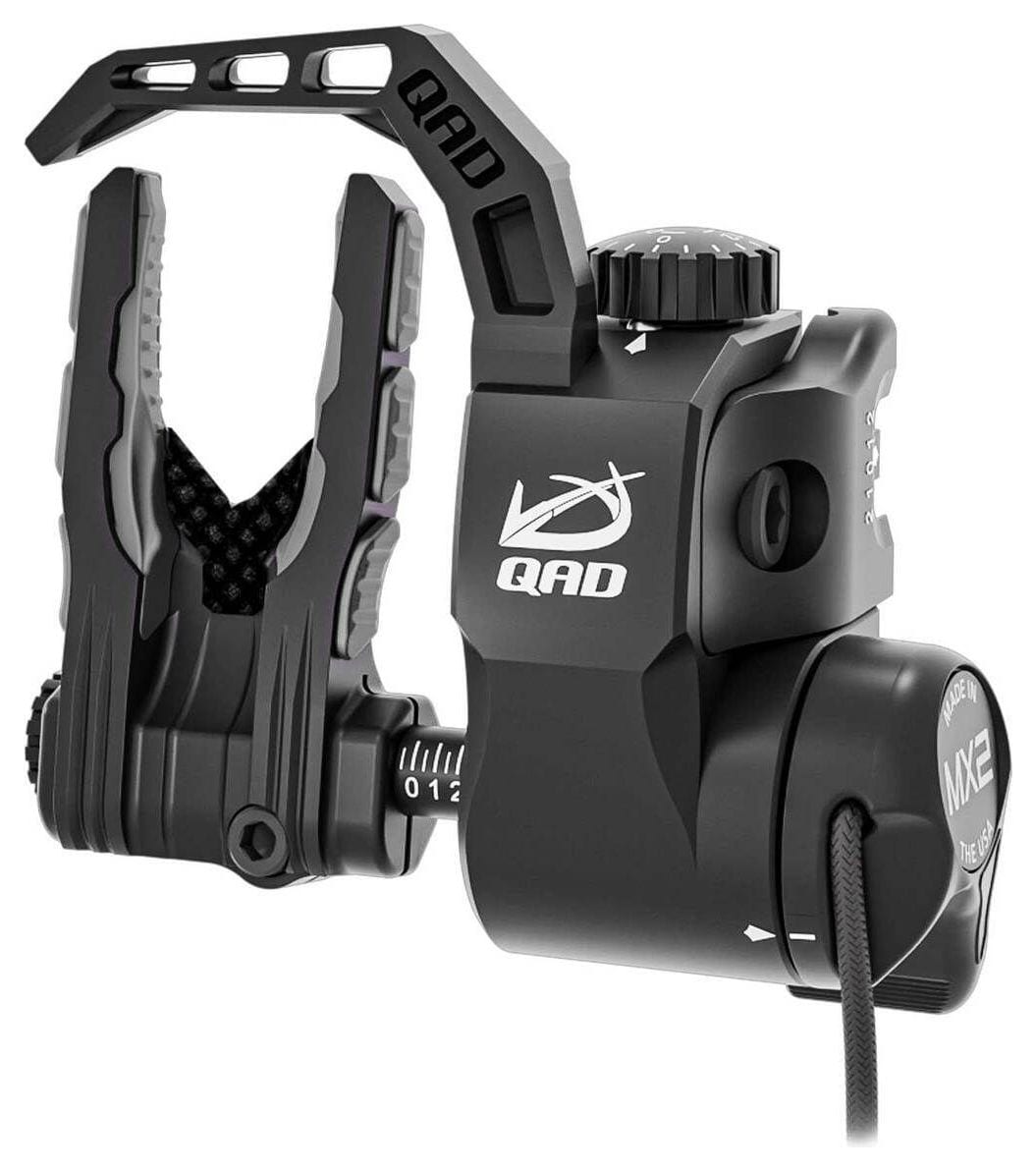 QAD Ultrarest Integrate MX2 arrow rest