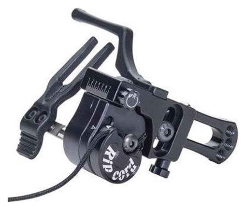 Ripcord Max Micro Fall Away Rest (Right Hand) arrow rest