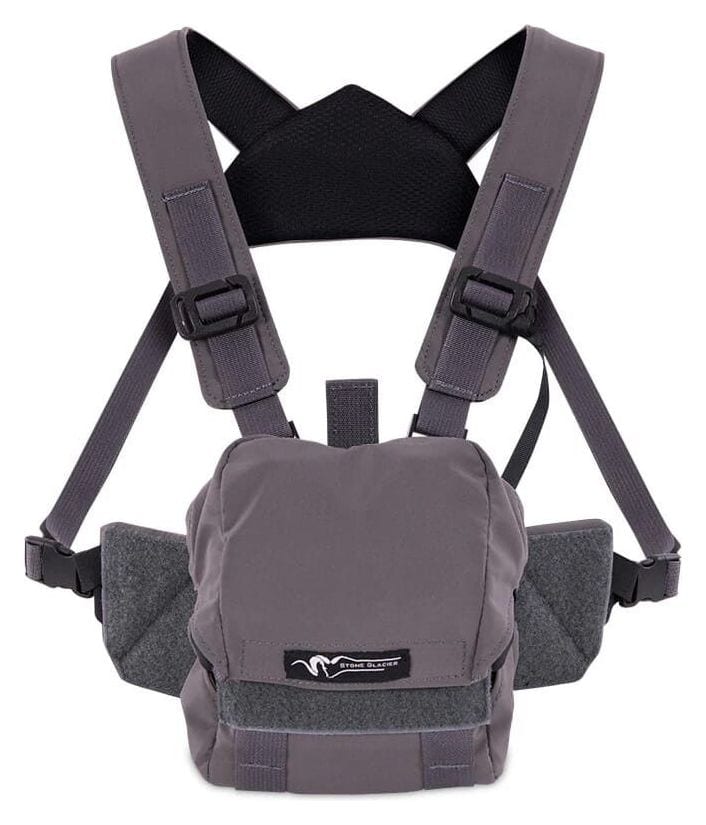 Stone Glacier Sentinel Bino Harness for hunting