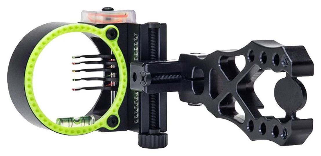 Black Gold Widow Maker 5 Pin bow sight