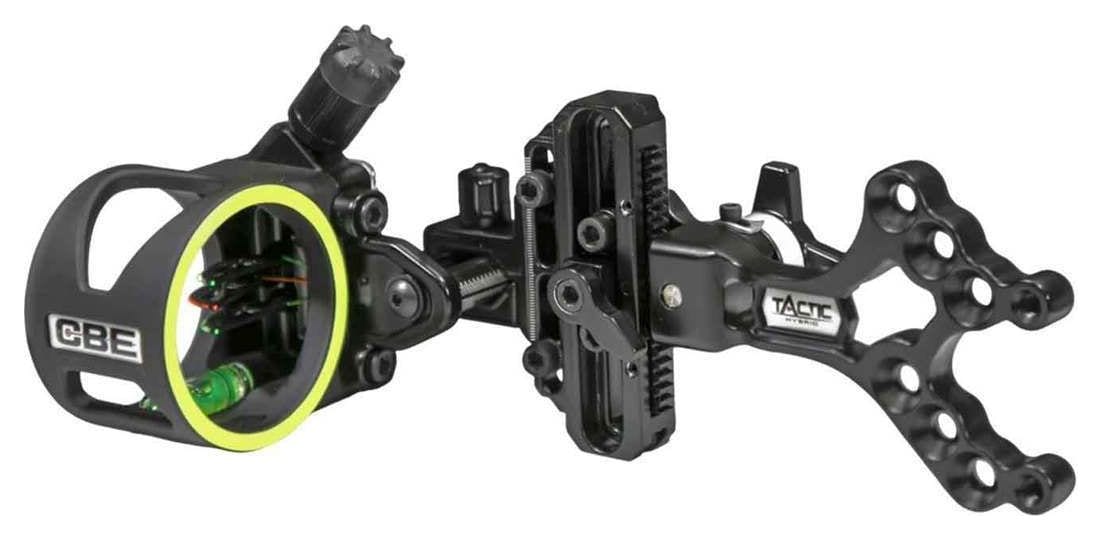 CBE Tactic Hybrid 1 Pin bow sight