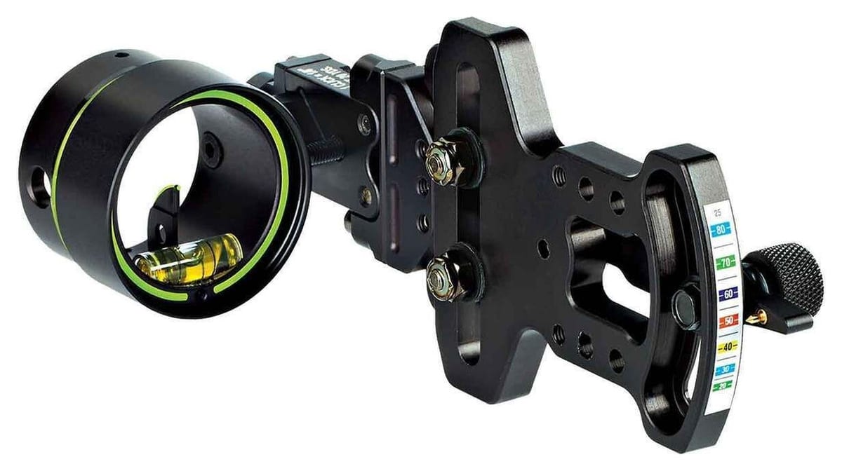 HHA Optimizer Lite X (.019, rheostat) bow sight