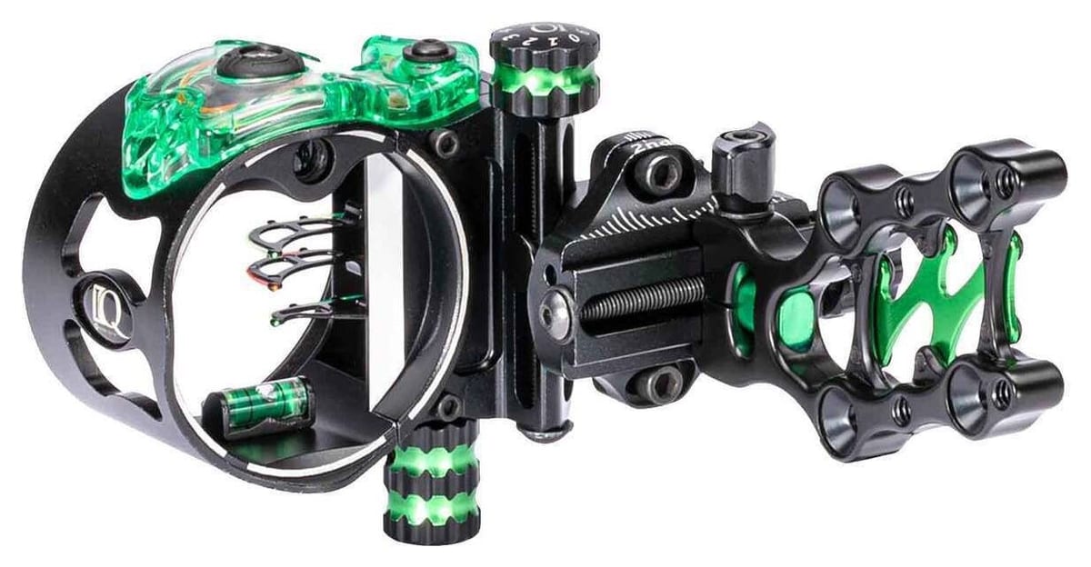 IQ Pro Hunter 3 Pin bow sight