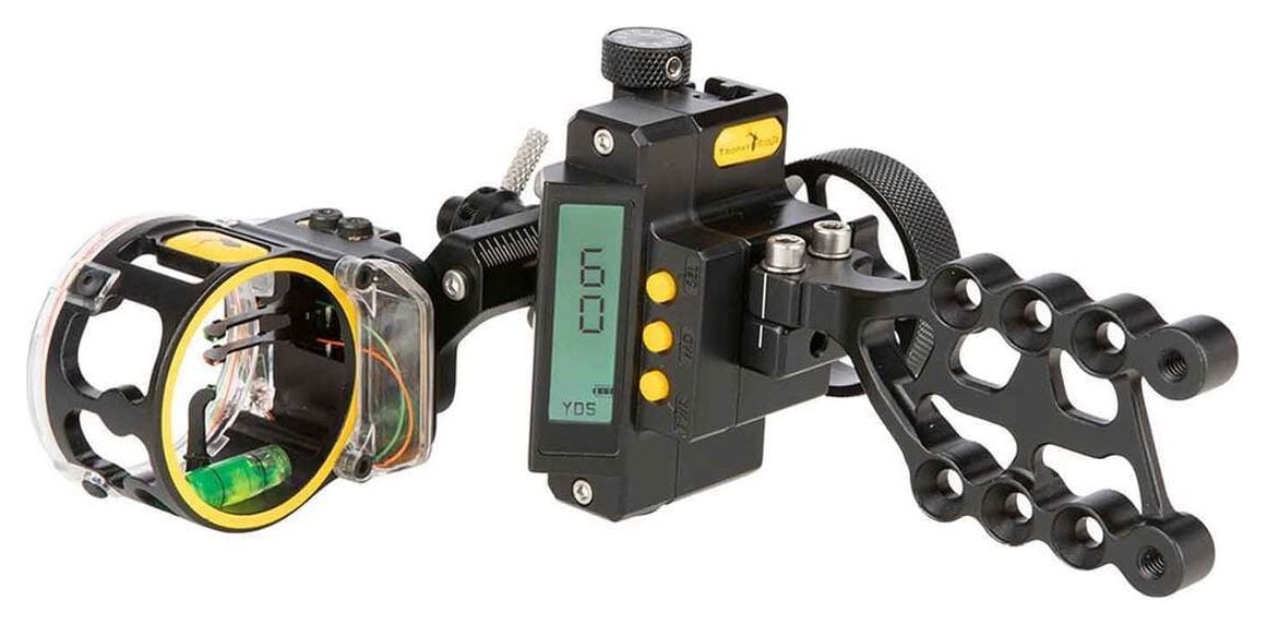 Trophy Ridge Digital React Trio Pro bow sight