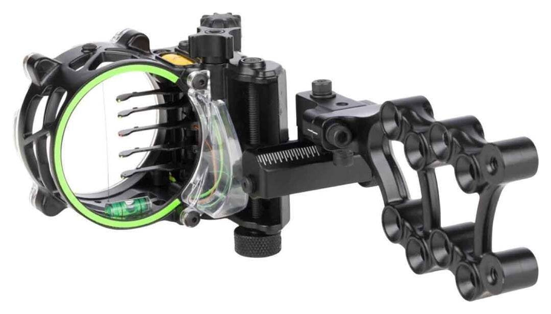Trophy Ridge Stacked 5 Pin bow sight
