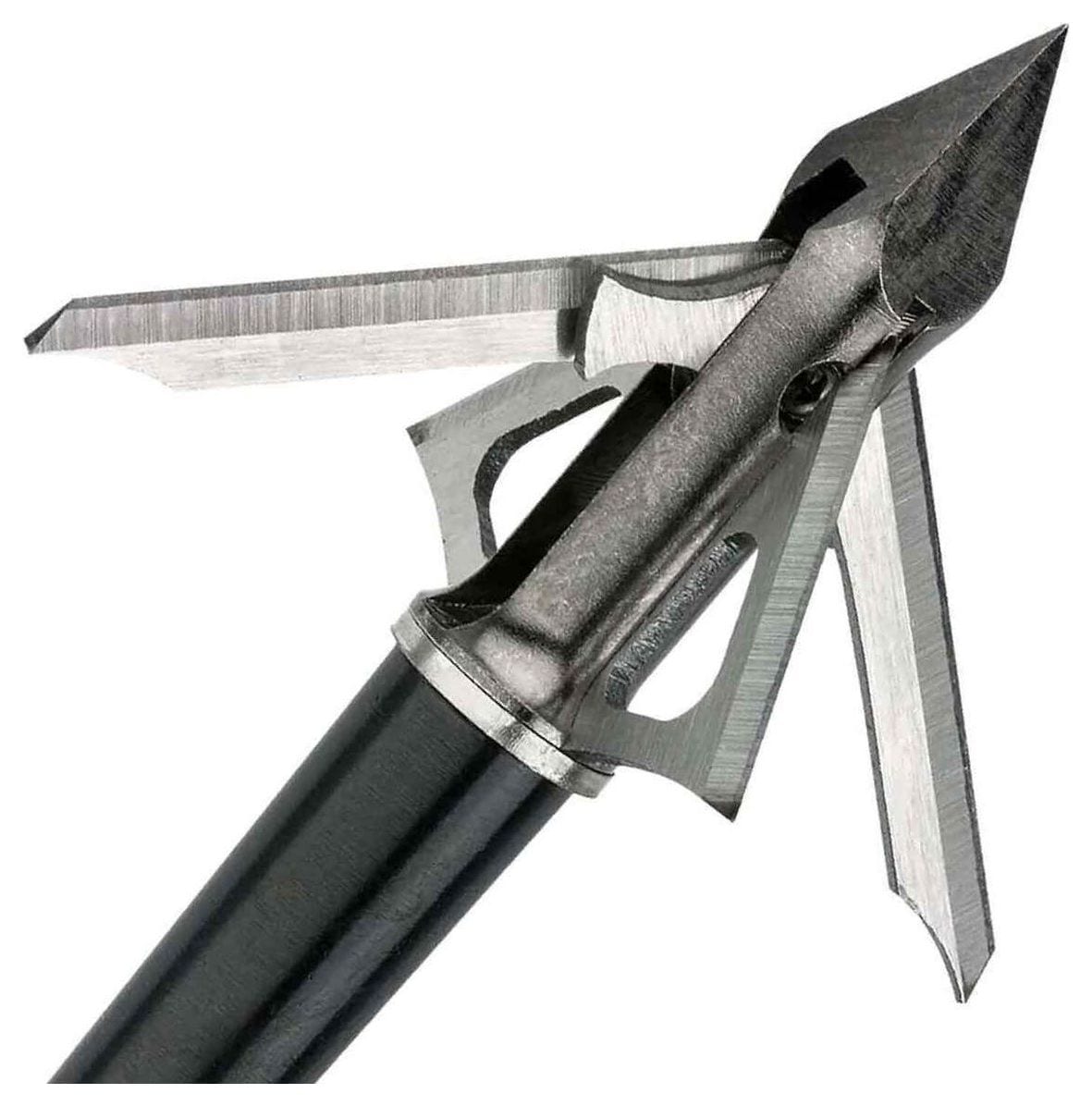 Muzzy Trocar HBX Hybrid Crossbow broadhead