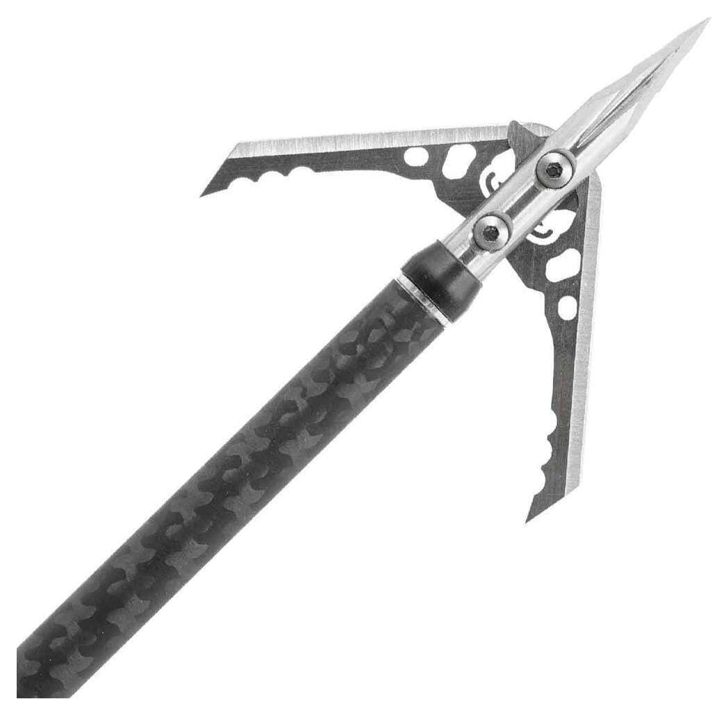 Rage Hypodermic Trypan NC broadhead