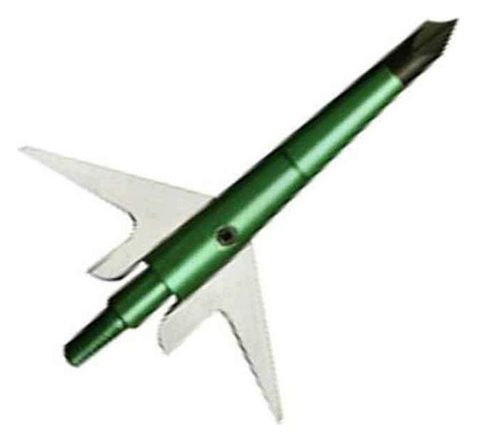 Swhacker 2-Blade 100gr broadhead