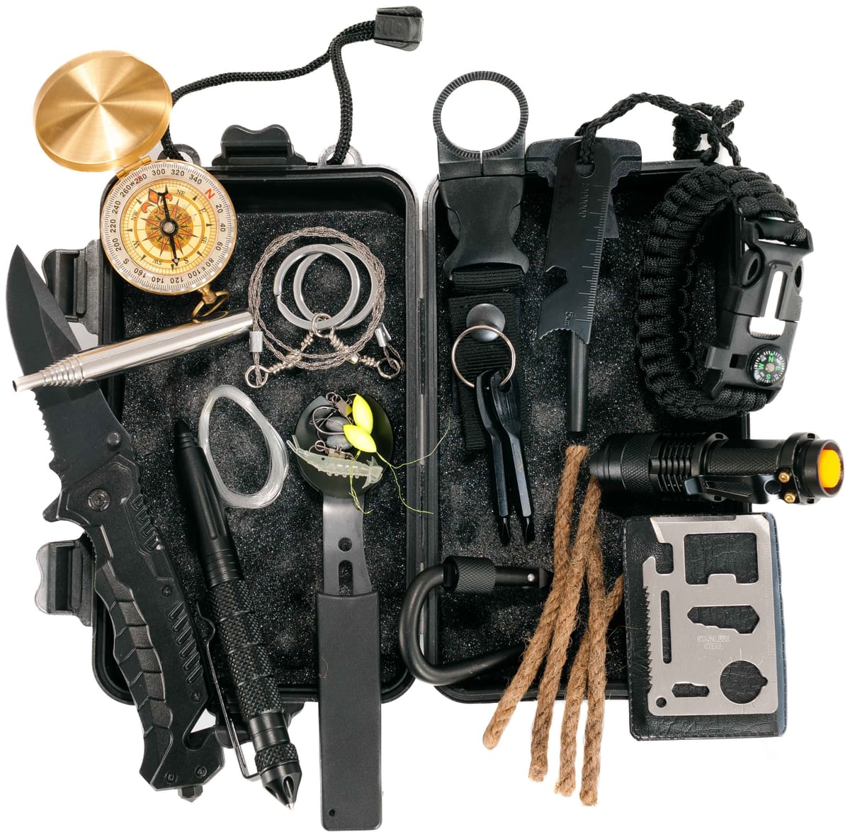 Survival Frog EDC Survival Bundle