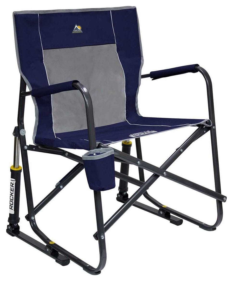 GCI Outdoor Freestyle Rocker camping chair