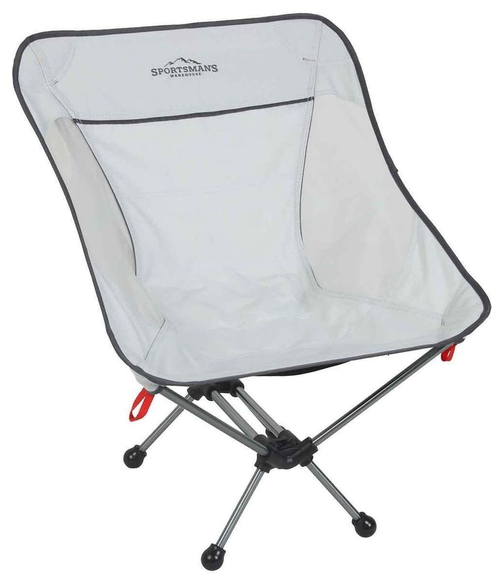 Sportsman's Warehouse Lightweight Backpacking Chair camping chair