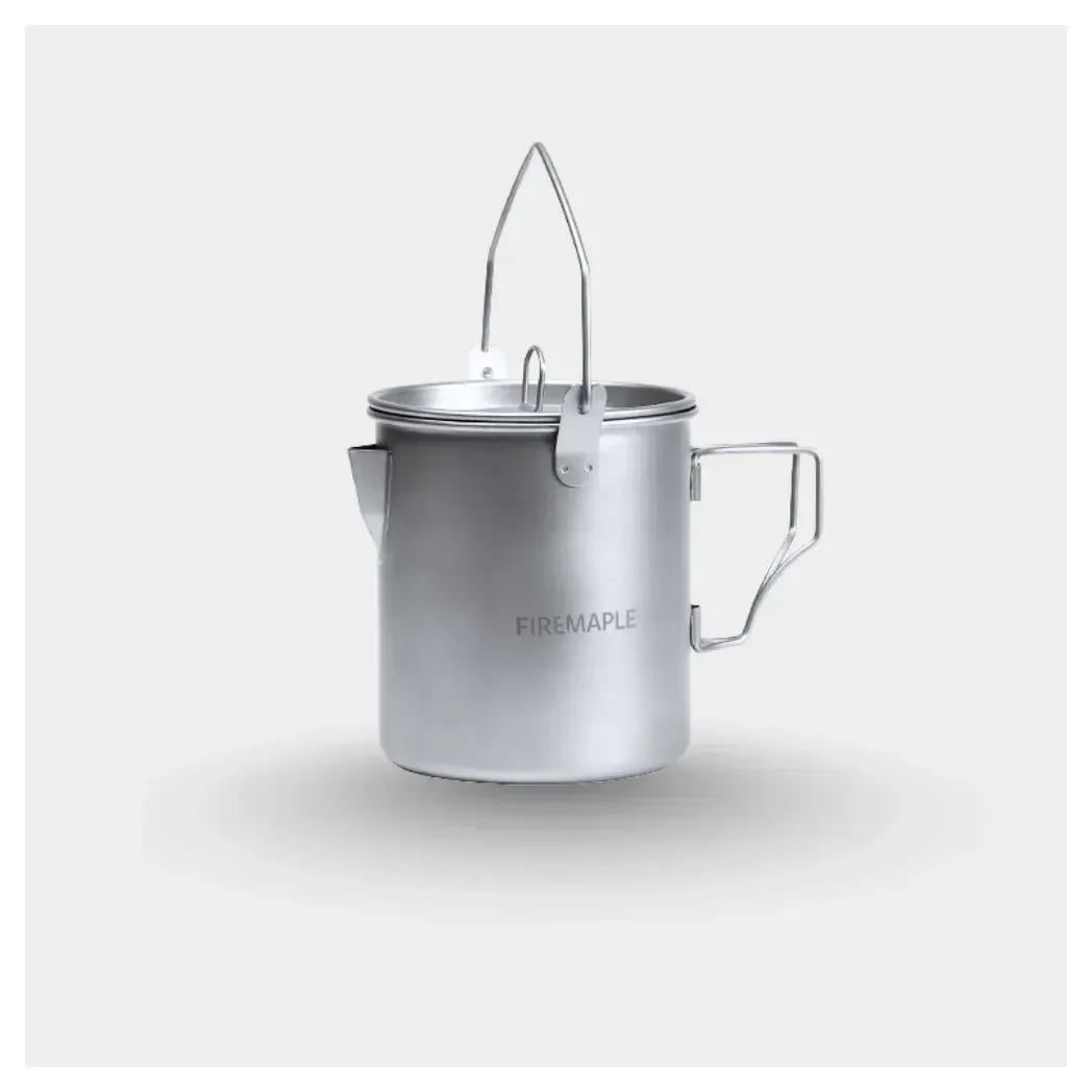 Fire Maple Alti 900ml Titanium Pot camping cookware