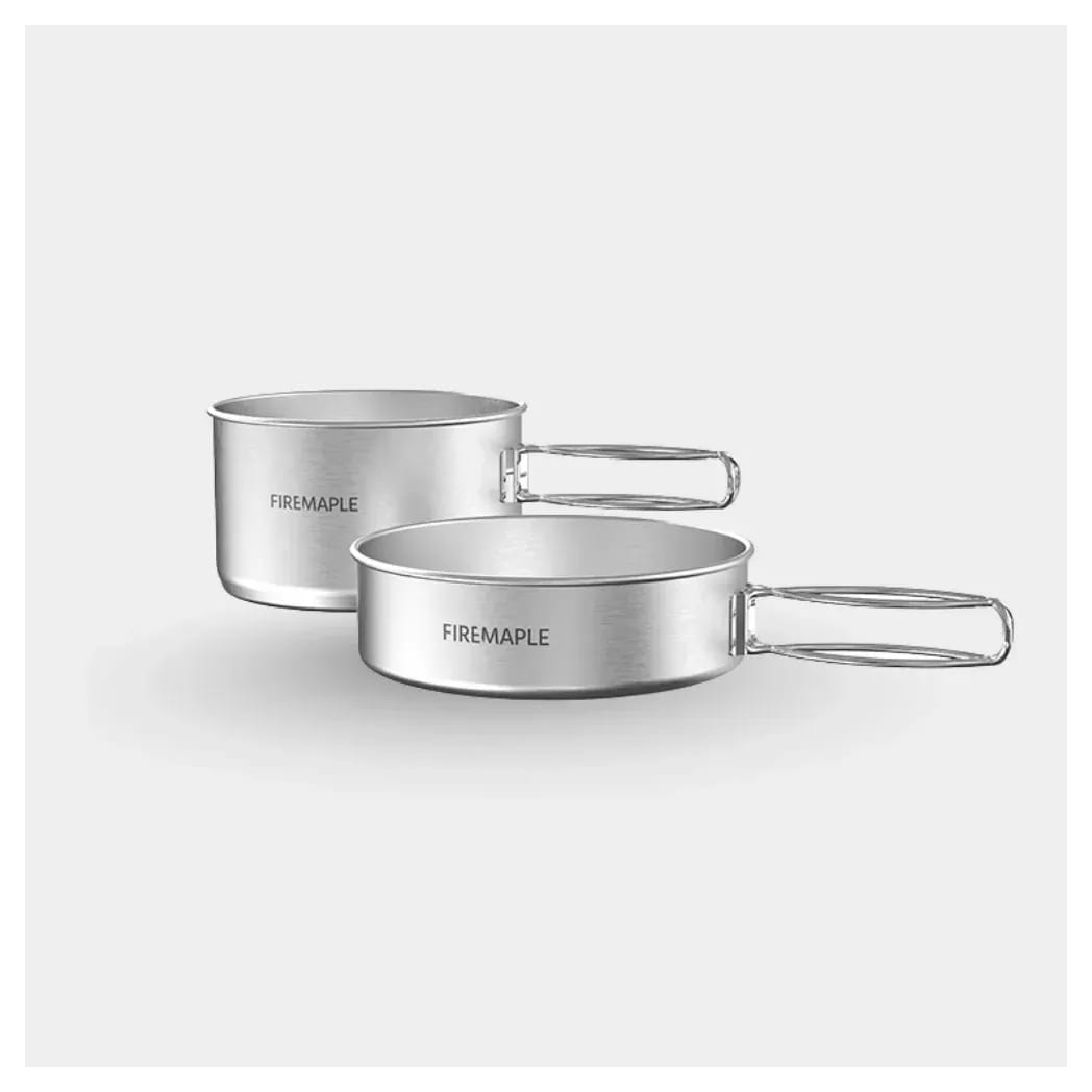 Fire Maple Frost MINI Ultralight Aluminum Cookset camping cookware
