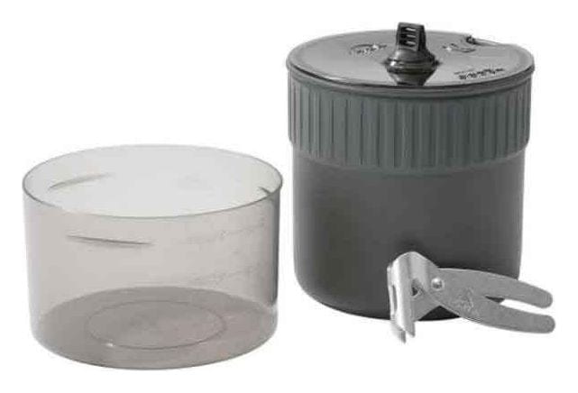 MSR Trail Mini Duo Cook Set camping cookware
