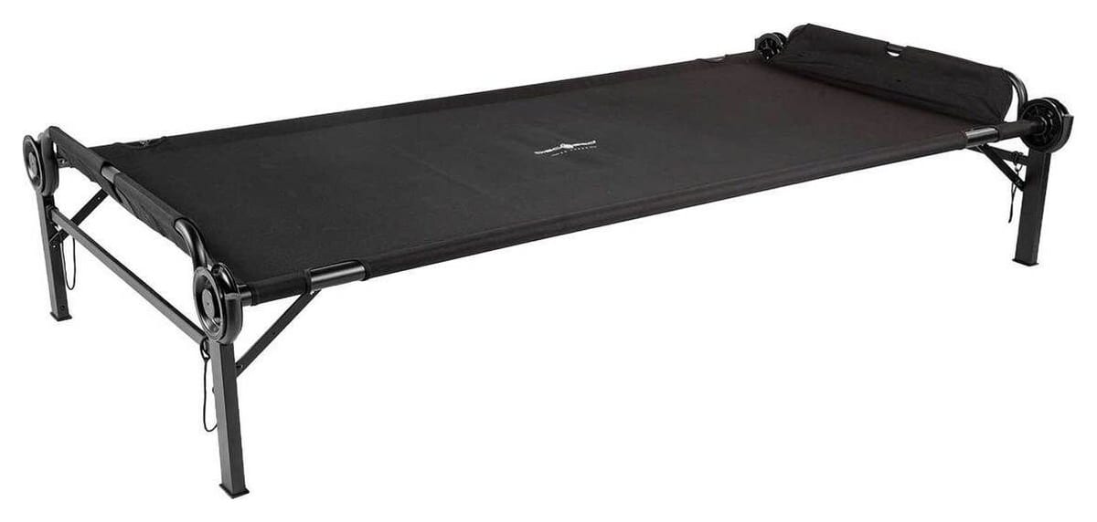 Disc-O-Bed 2XL Single Camping Cot camping cot