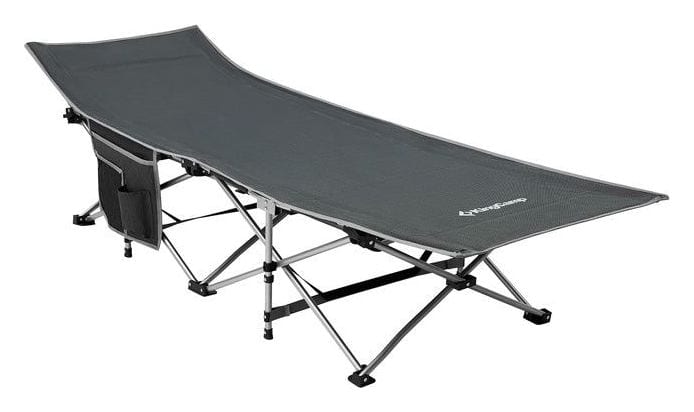 KingCamp Oversized Heavy Duty Camping Cot camping cot