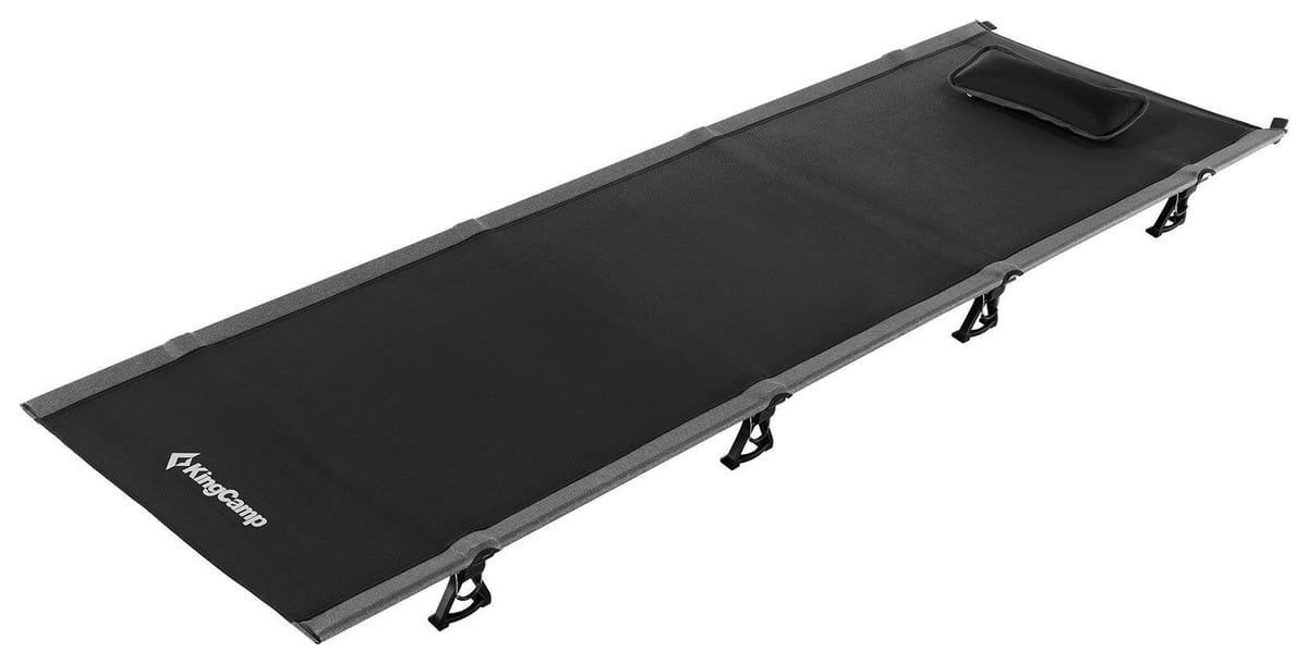 KingCamp Ultralight Folding Camping Cot camping cot