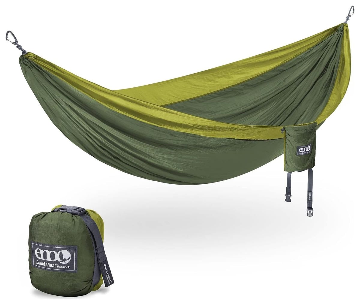 ENO DoubleNest Hammock camping hammock