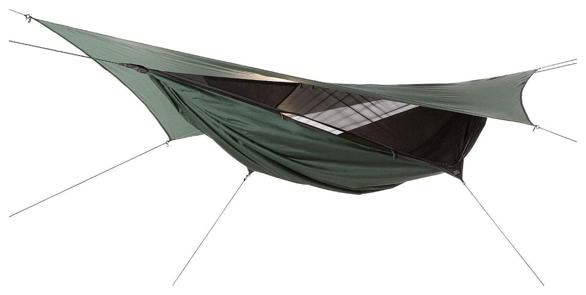 Hennessy Hammock Expedition Zip camping hammock