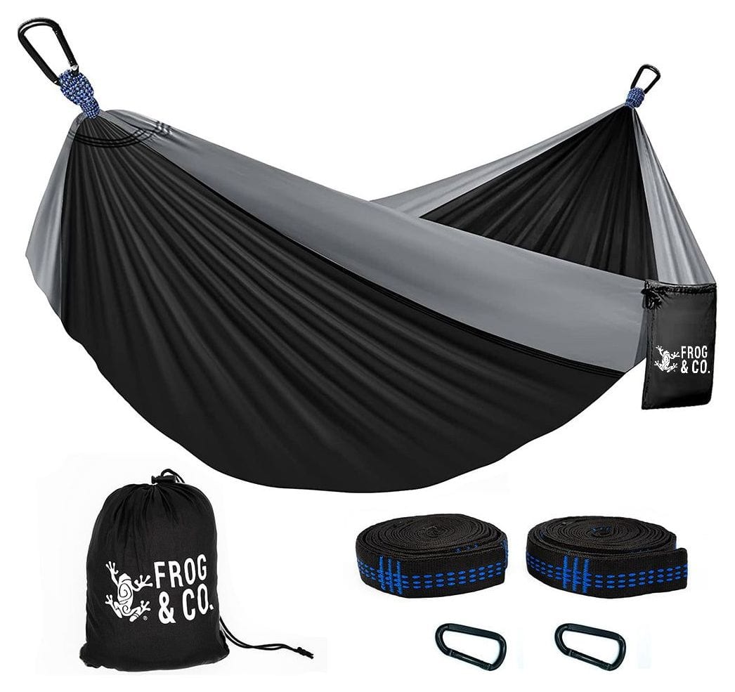 Survival Frog Camping Hammock (Frog & Co.) camping hammock