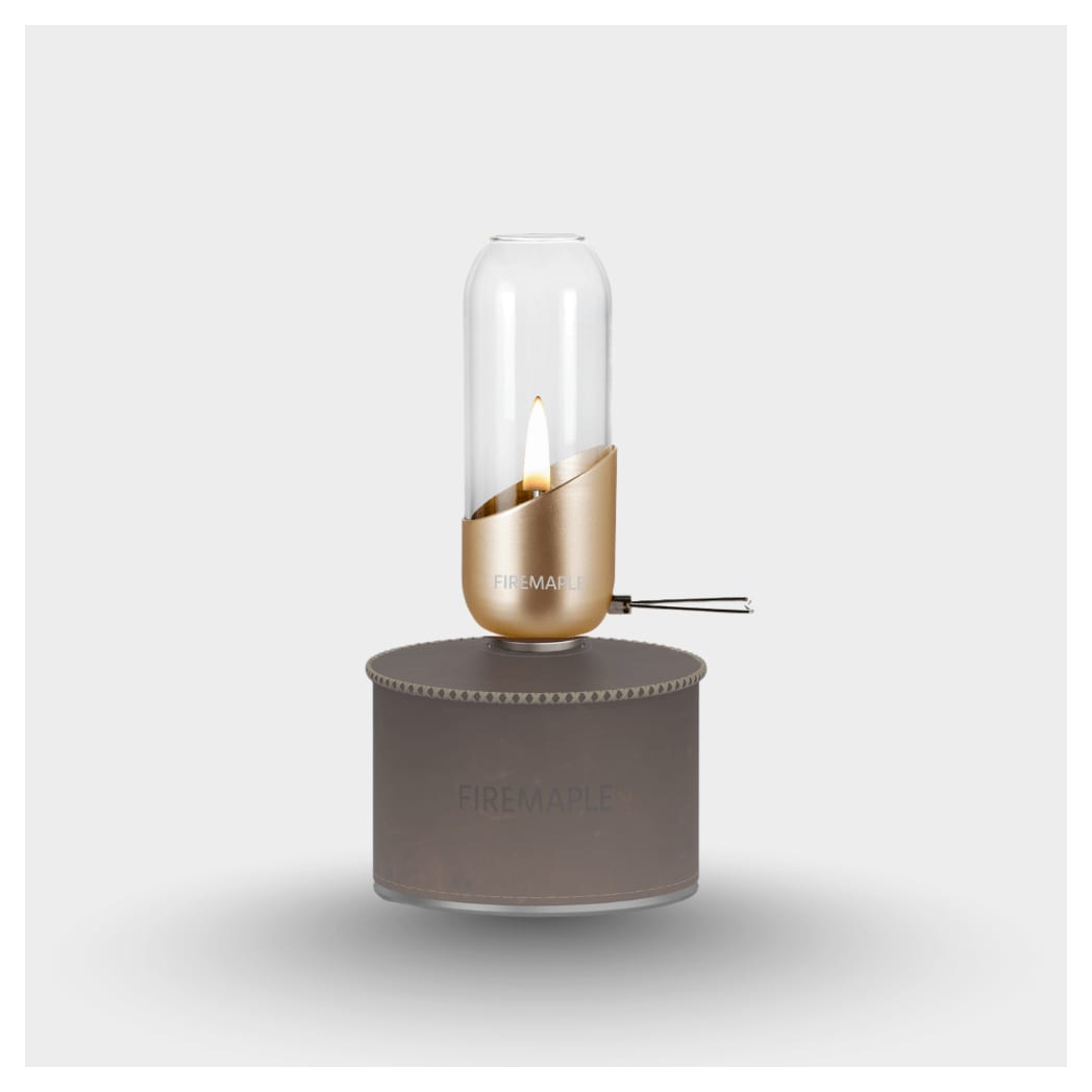 Fire Maple Orange Gas Lantern camping lantern