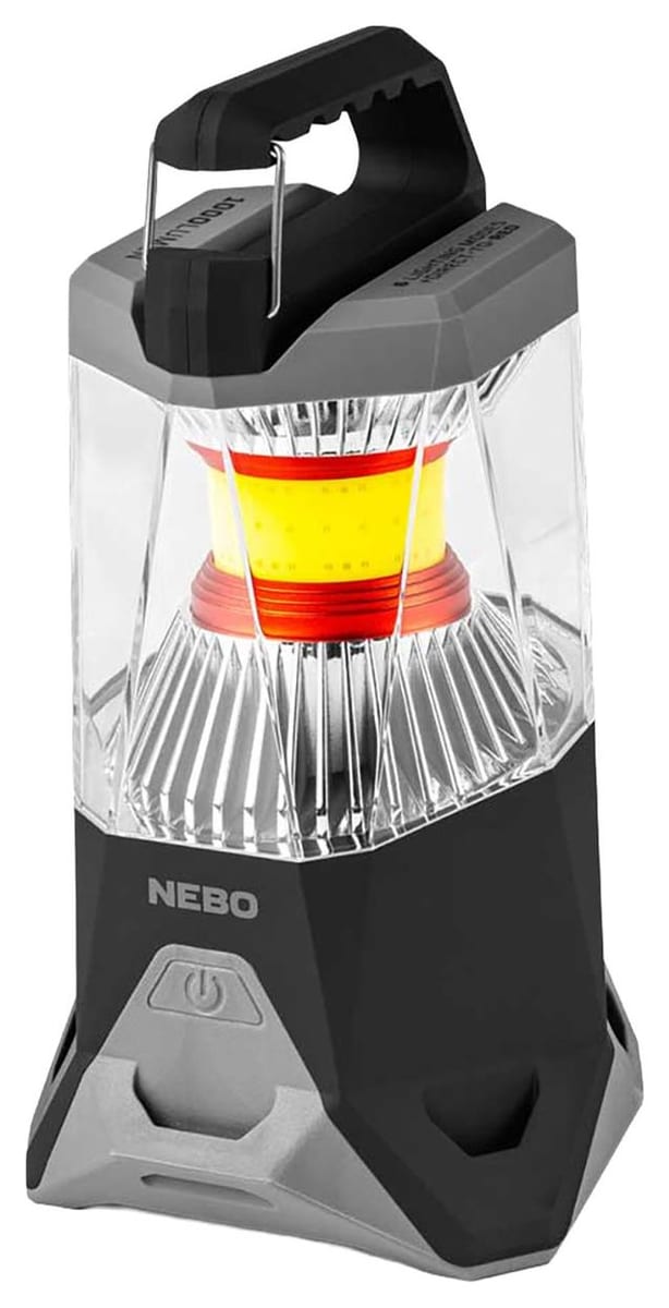 NEBO Galileo 1000 Rechargeable Lantern camping lantern